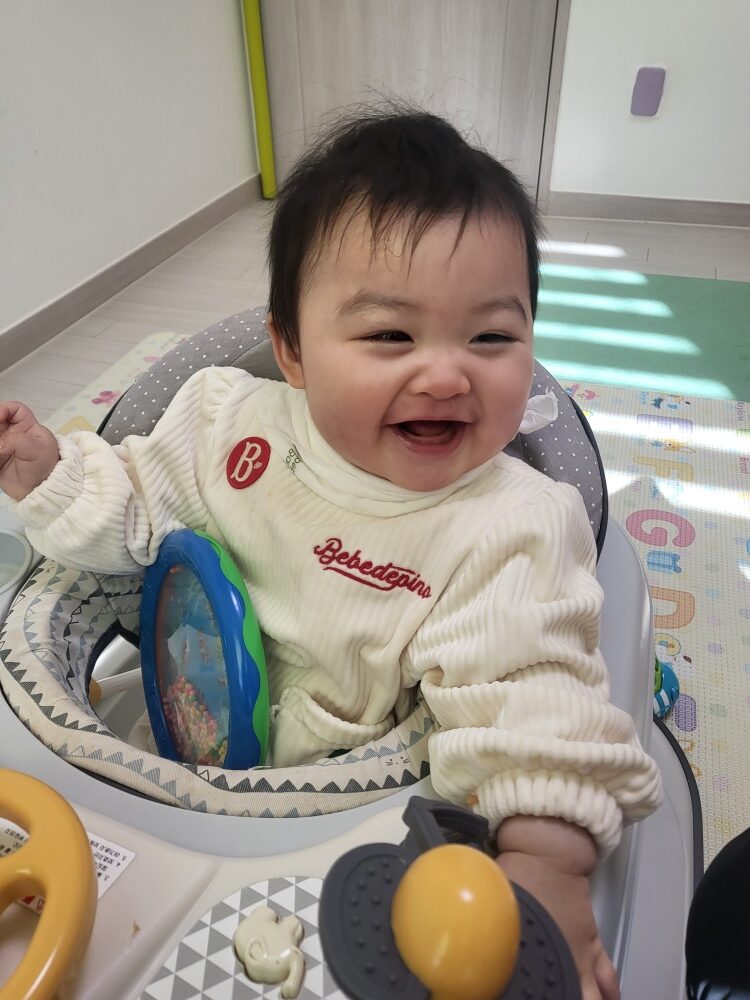 하린 어린이집 일상