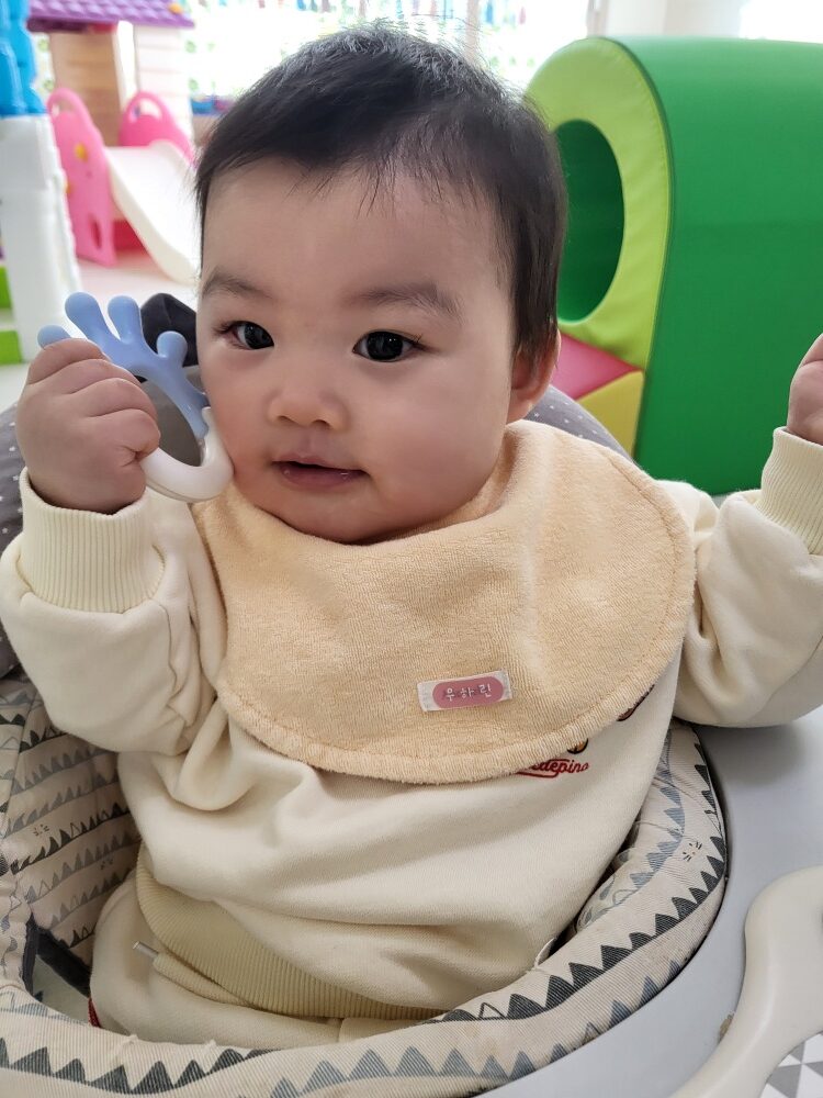 하린 어린이집 일상