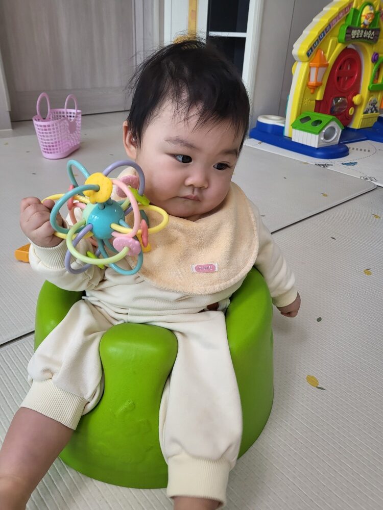 하린 어린이집 일상