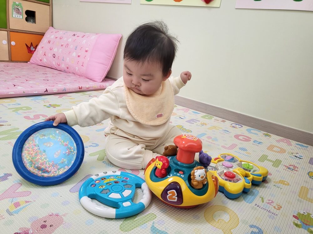 하린 어린이집 일상
