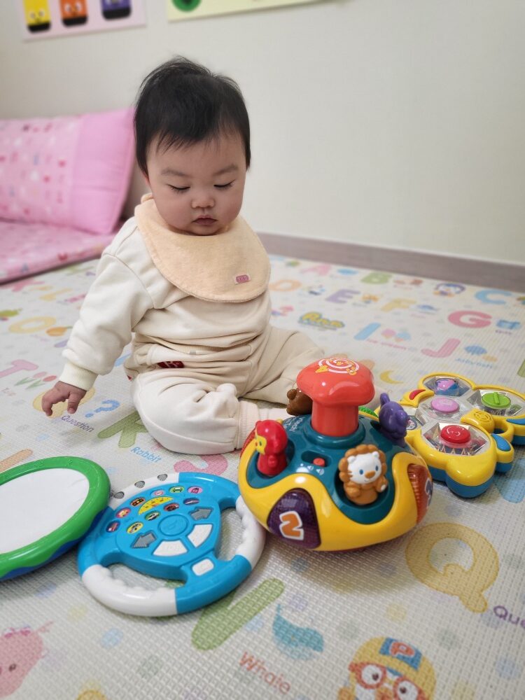 하린 어린이집 일상