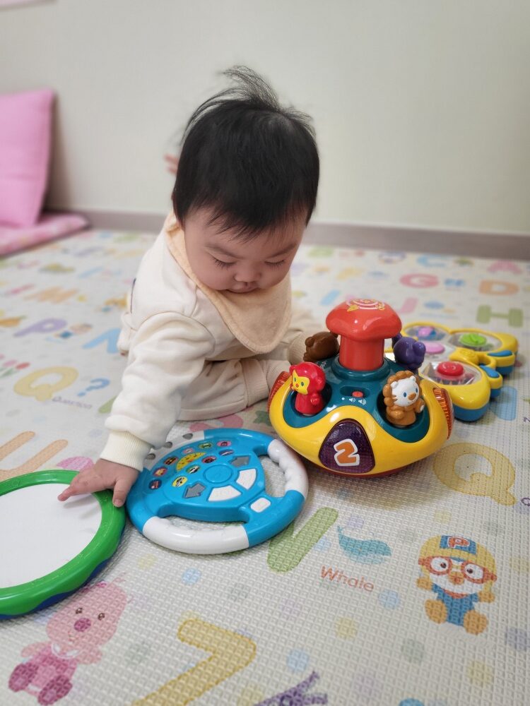 하린 어린이집 일상