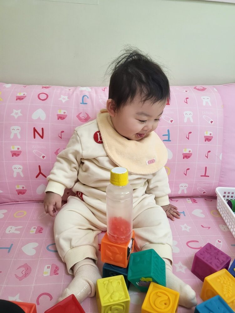 하린 어린이집 일상