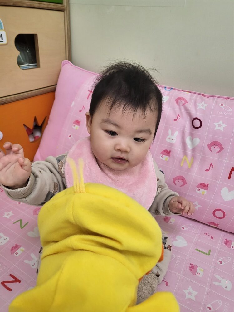 하린 어린이집 일상