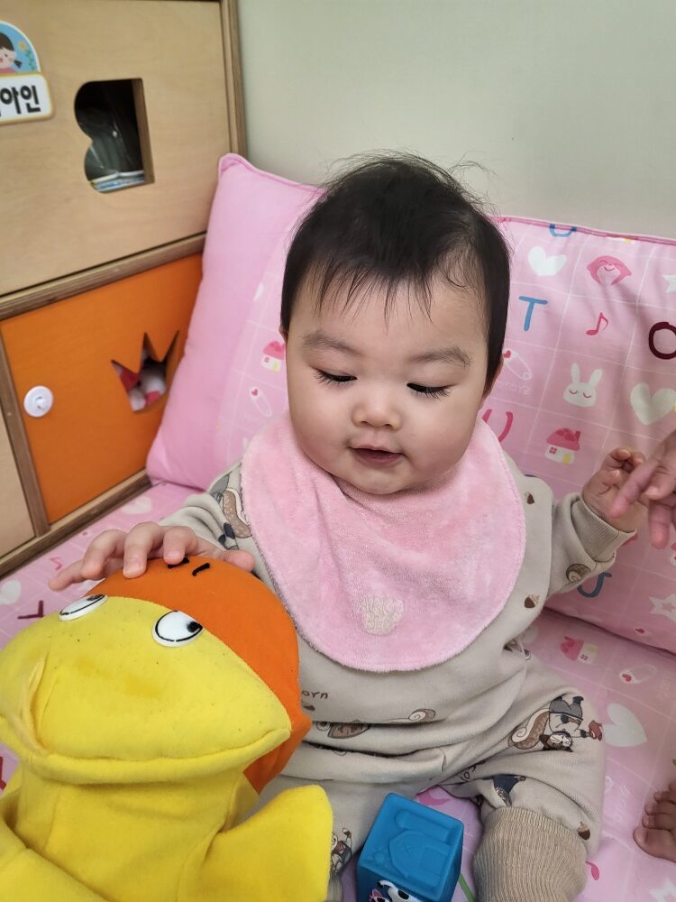 하린 어린이집 일상