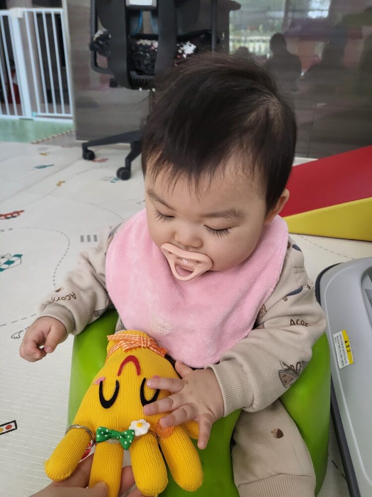 하린 어린이집 일상