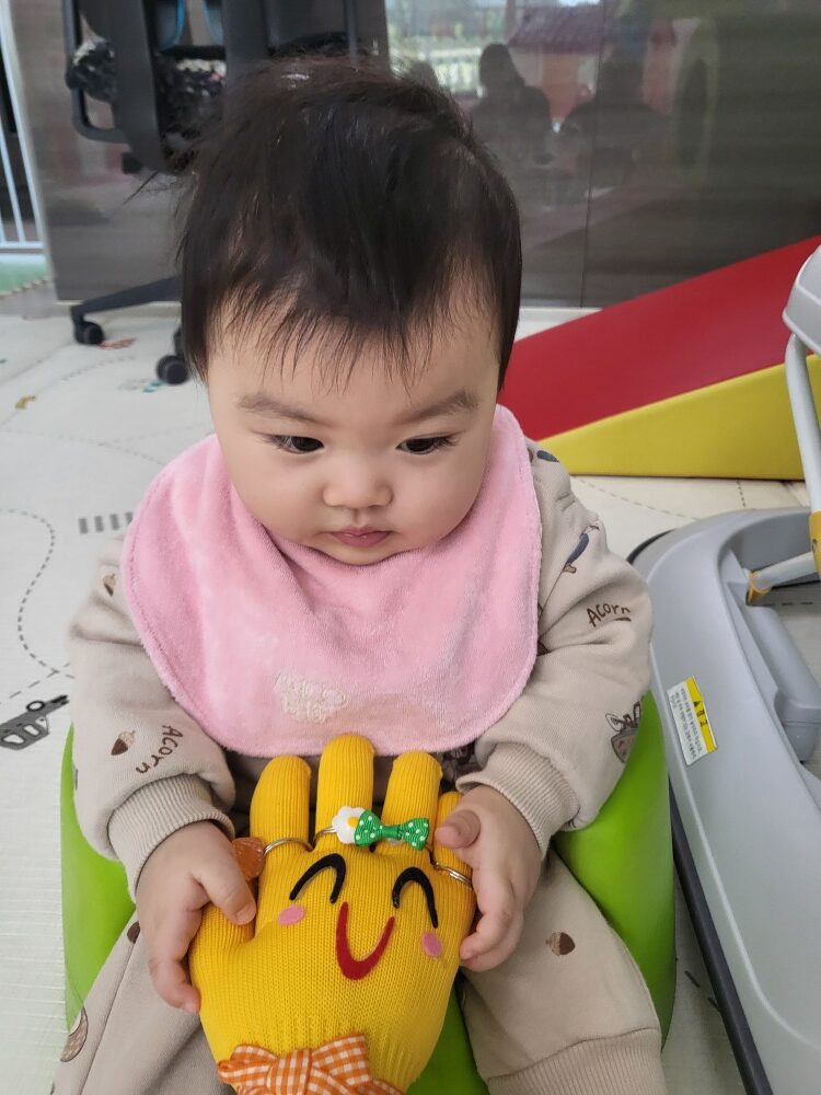 하린 어린이집 일상
