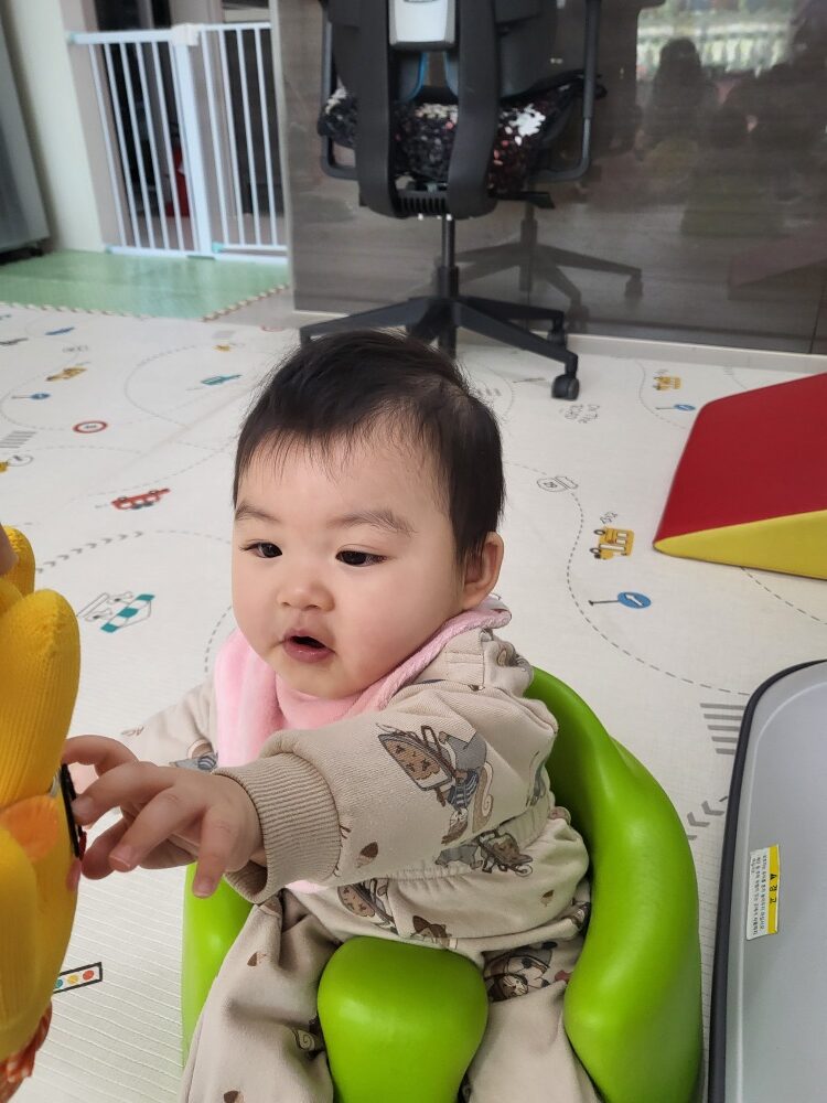 하린 어린이집 일상