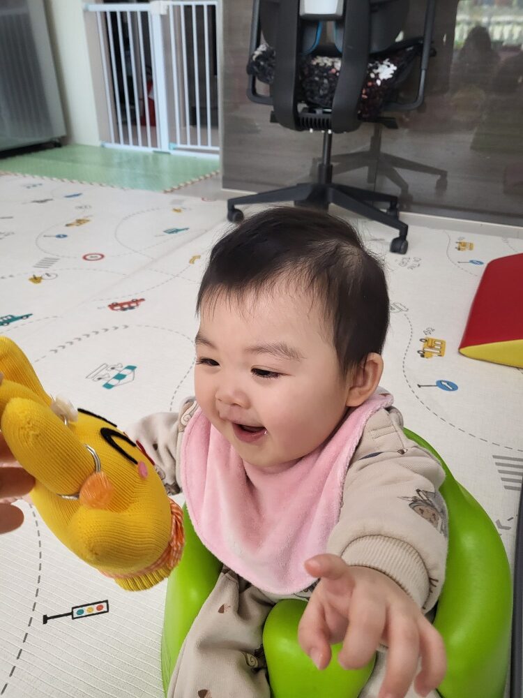 하린 어린이집 일상