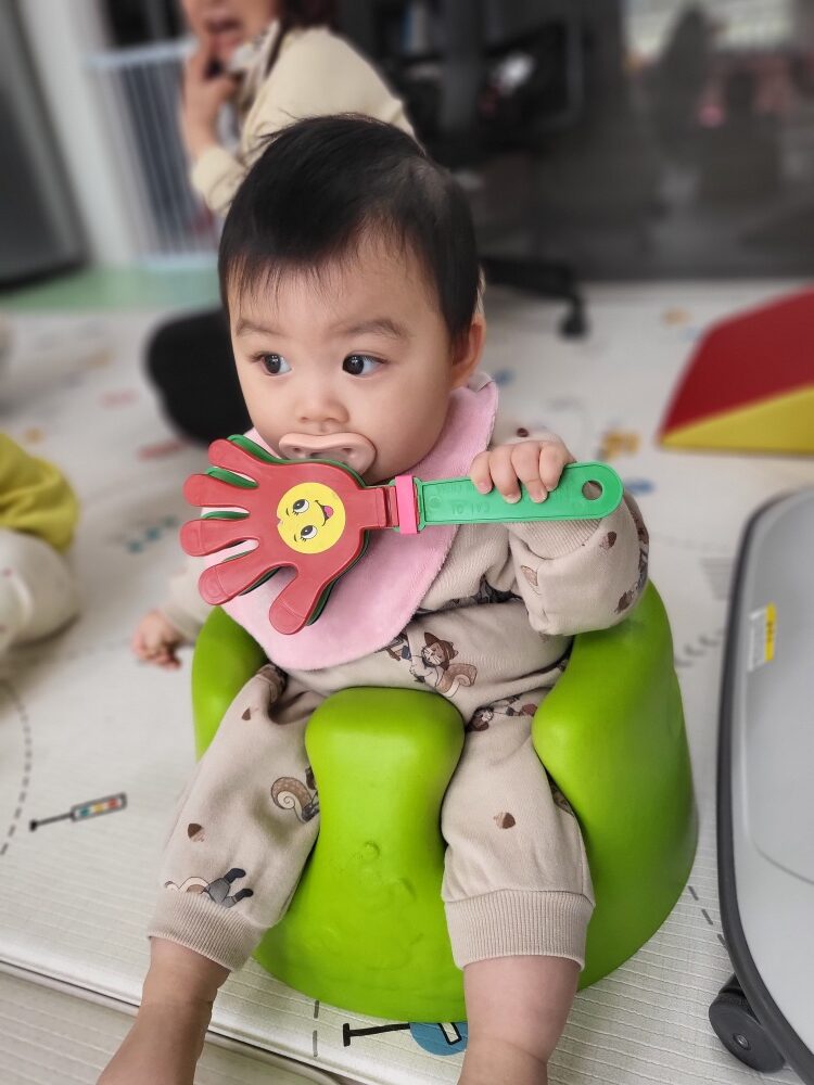 하린 어린이집 일상