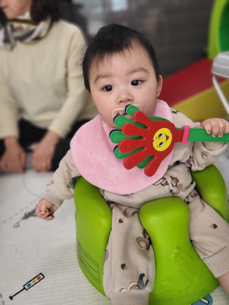 하린 어린이집 일상