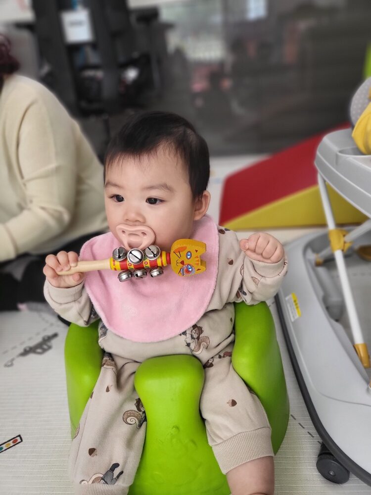 하린 어린이집 일상