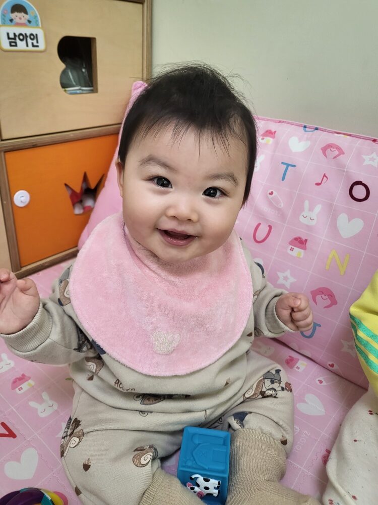 하린 어린이집 일상