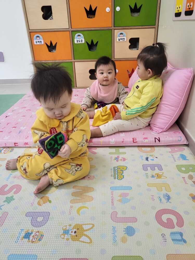 하린 어린이집 일상