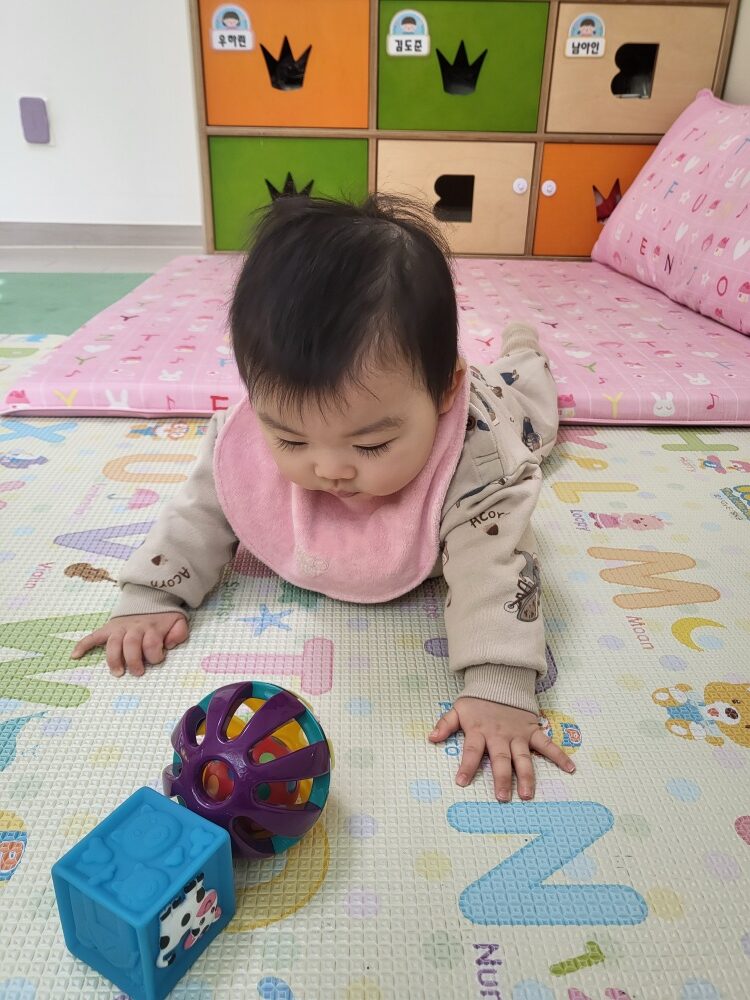 하린 어린이집 일상