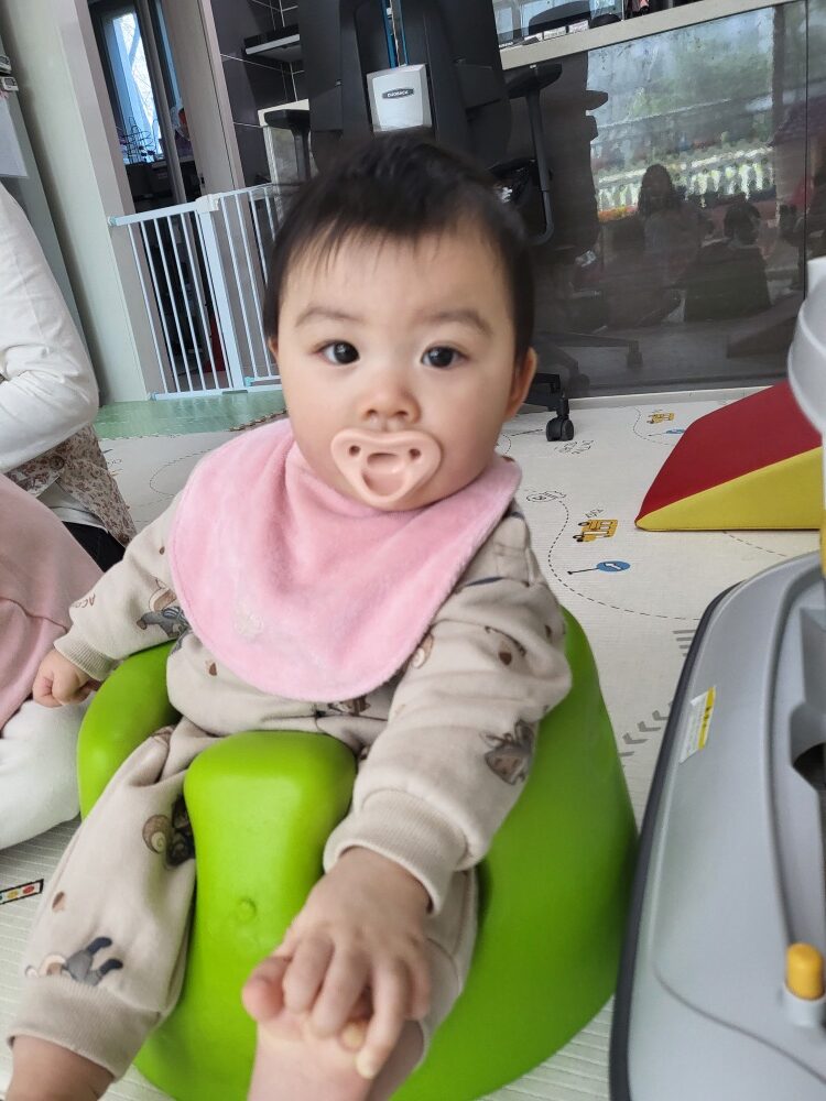 하린 어린이집 일상
