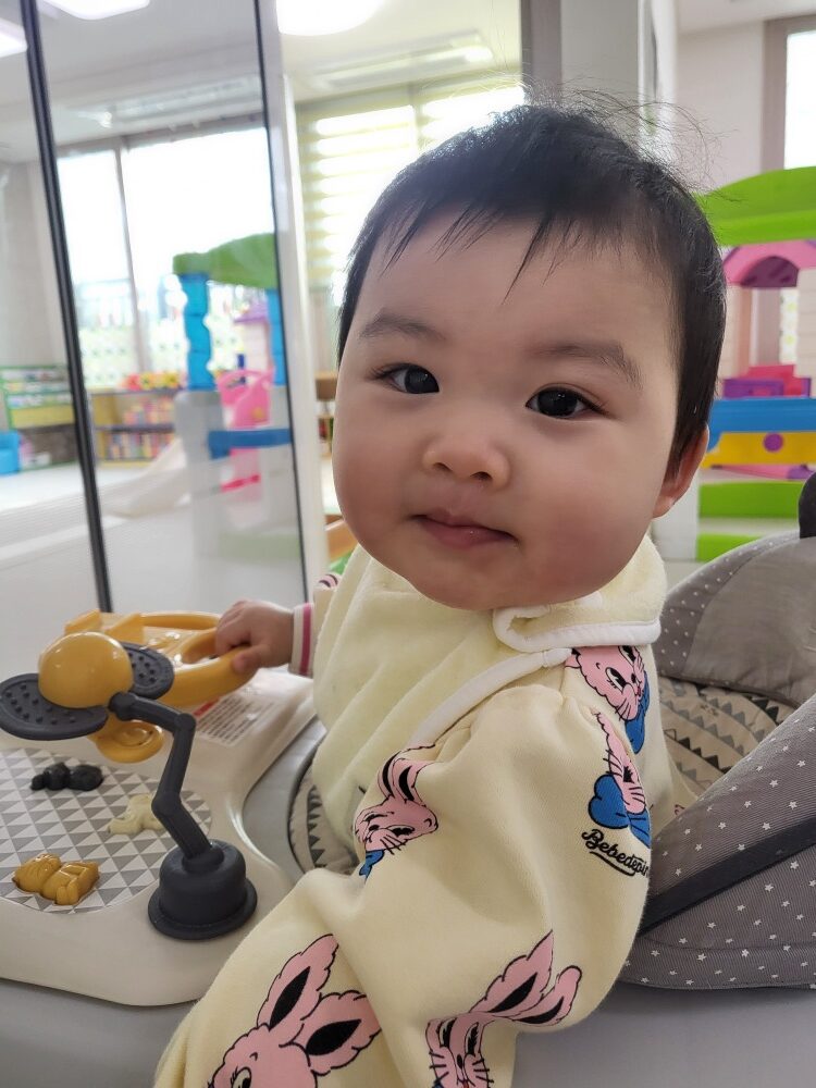 하린 어린이집 일상