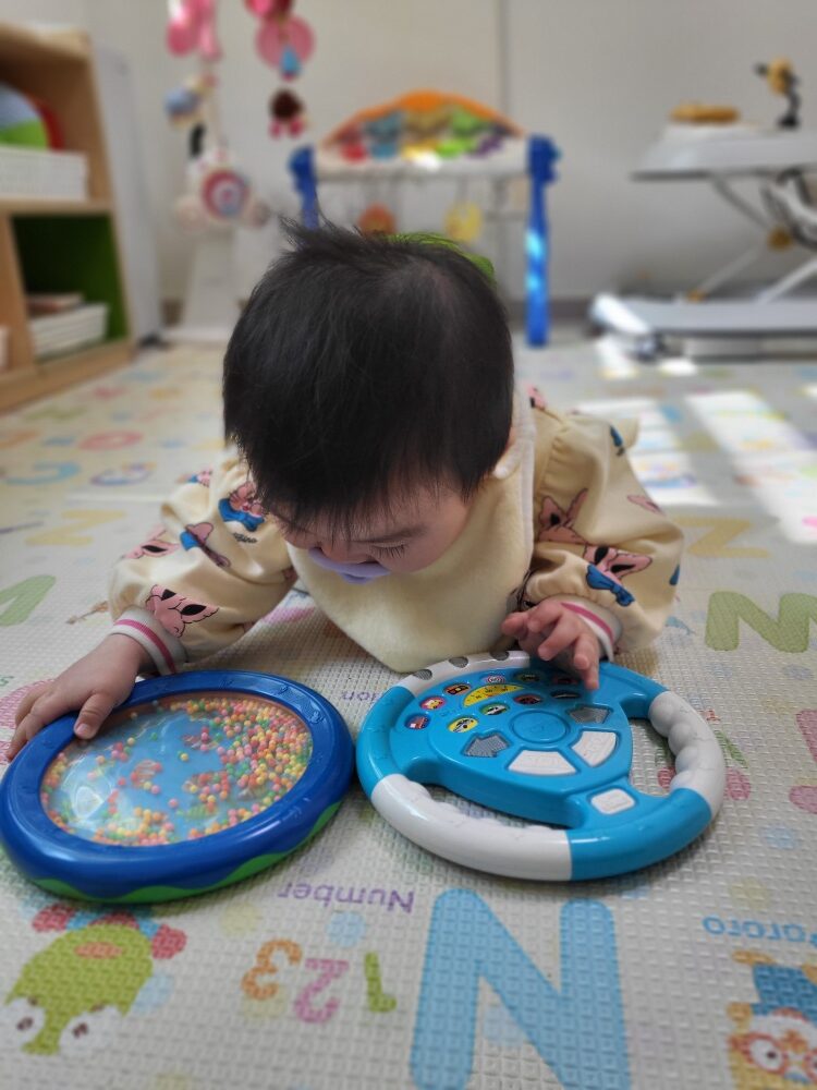 하린 어린이집 일상
