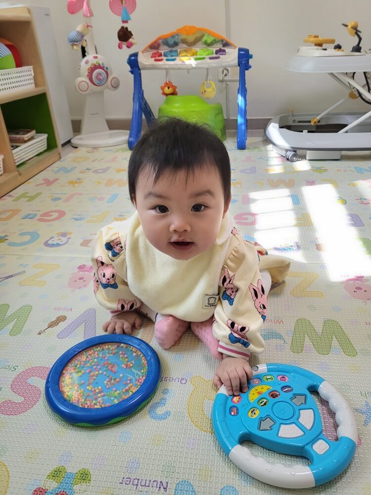 하린 어린이집 일상