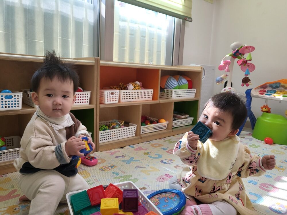 하린 어린이집 일상