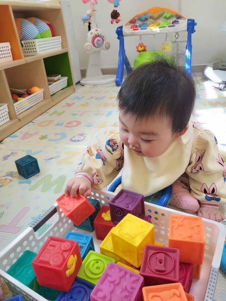 하린 어린이집 일상