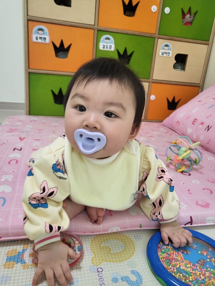 하린 어린이집 일상