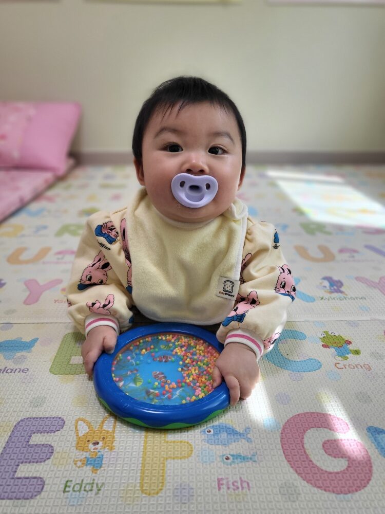 하린 어린이집 일상
