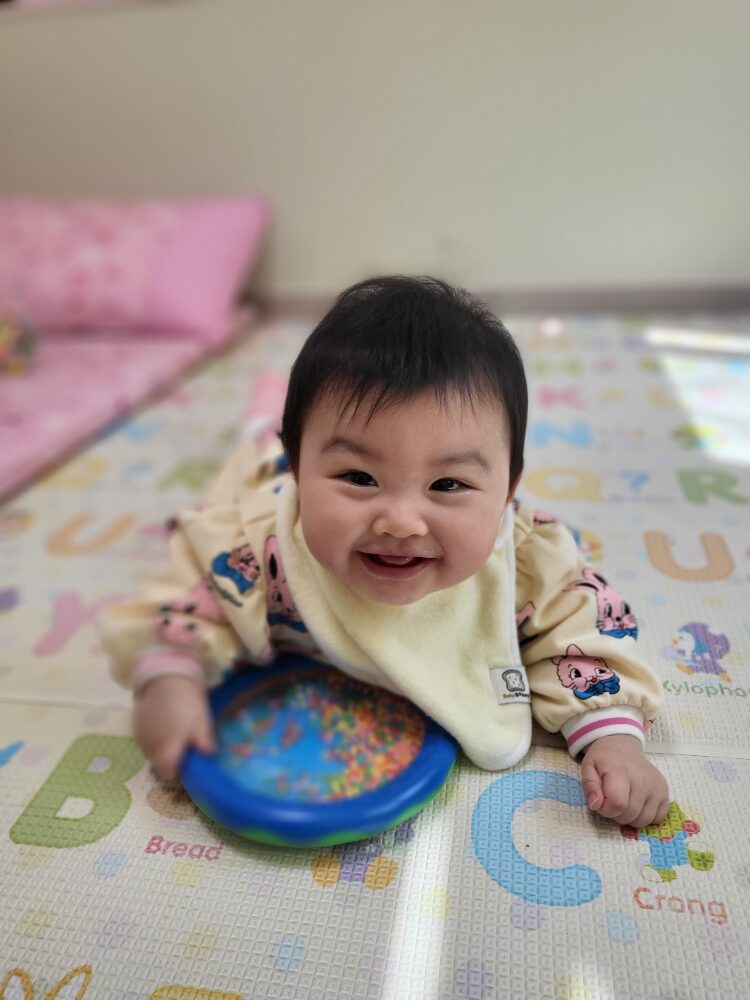 하린 어린이집 일상