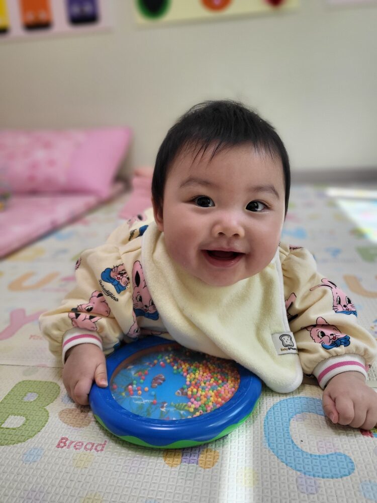 하린 어린이집 일상