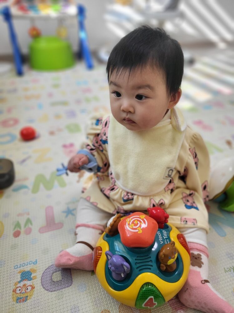 하린 어린이집 일상