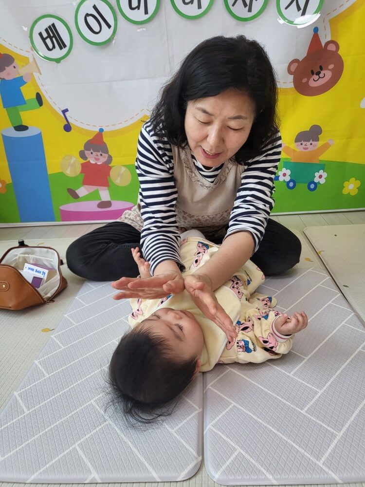 하린 어린이집 일상