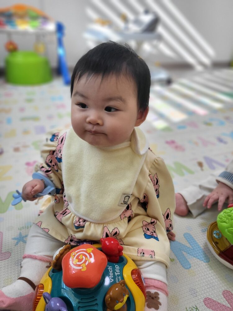 하린 어린이집 일상