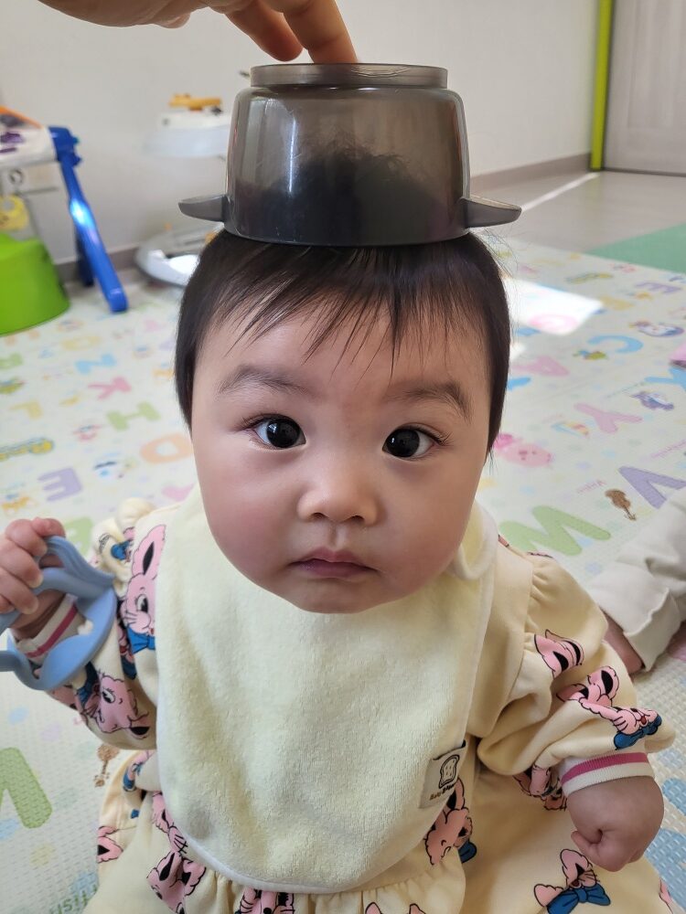 하린 어린이집 일상