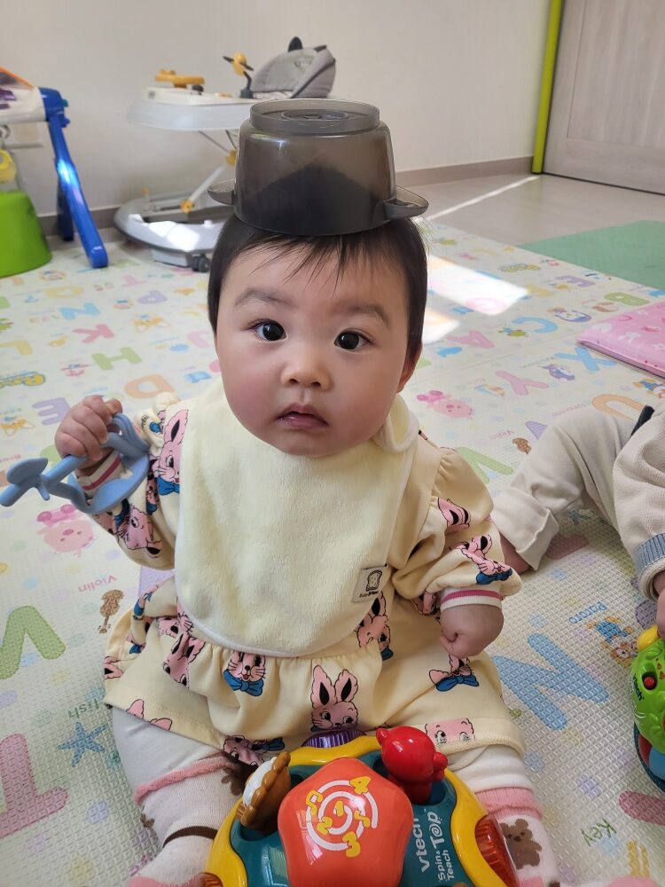 하린 어린이집 일상