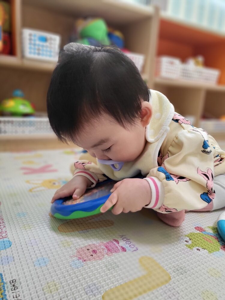 하린 어린이집 일상