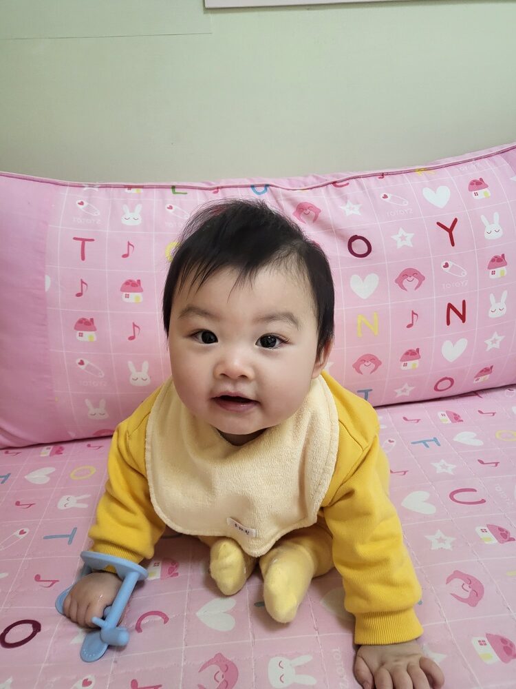 하린 2025-03-24 어린이집 일상 1
