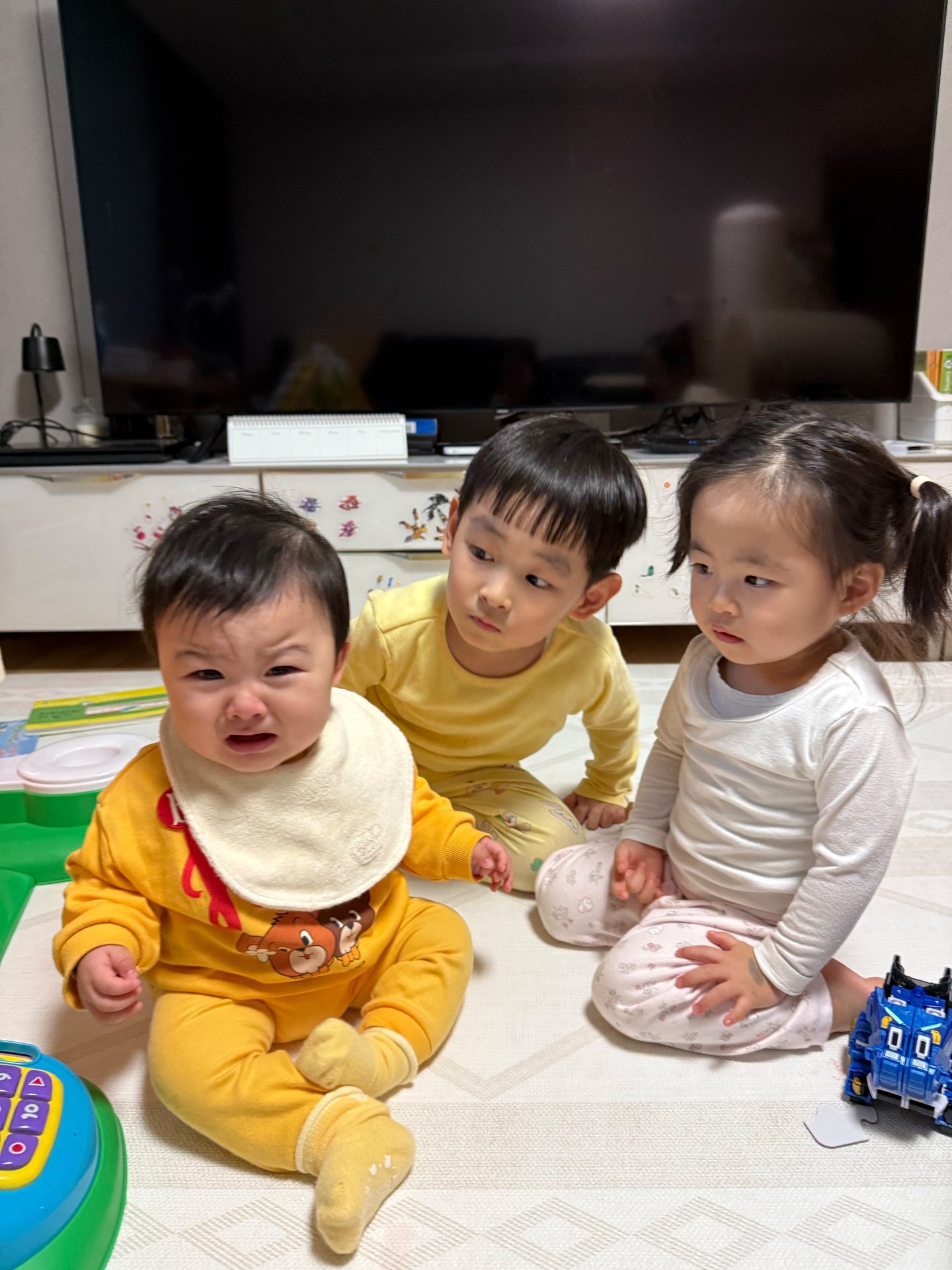 하린 어린이집 일상