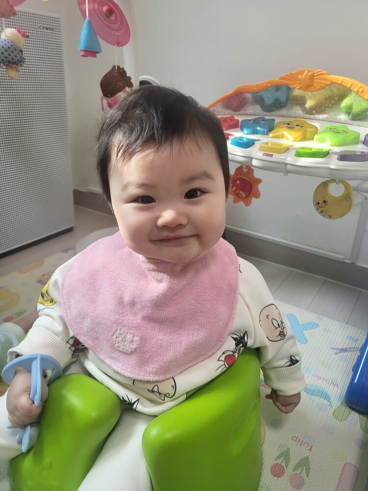 하린 어린이집 일상