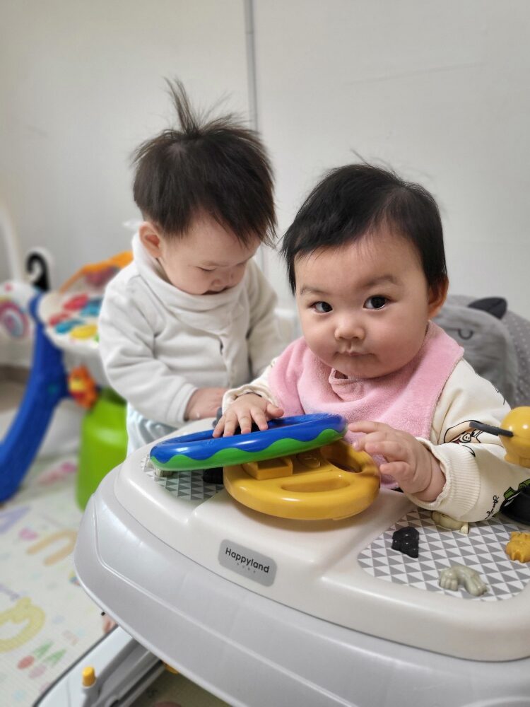 하린 어린이집 일상