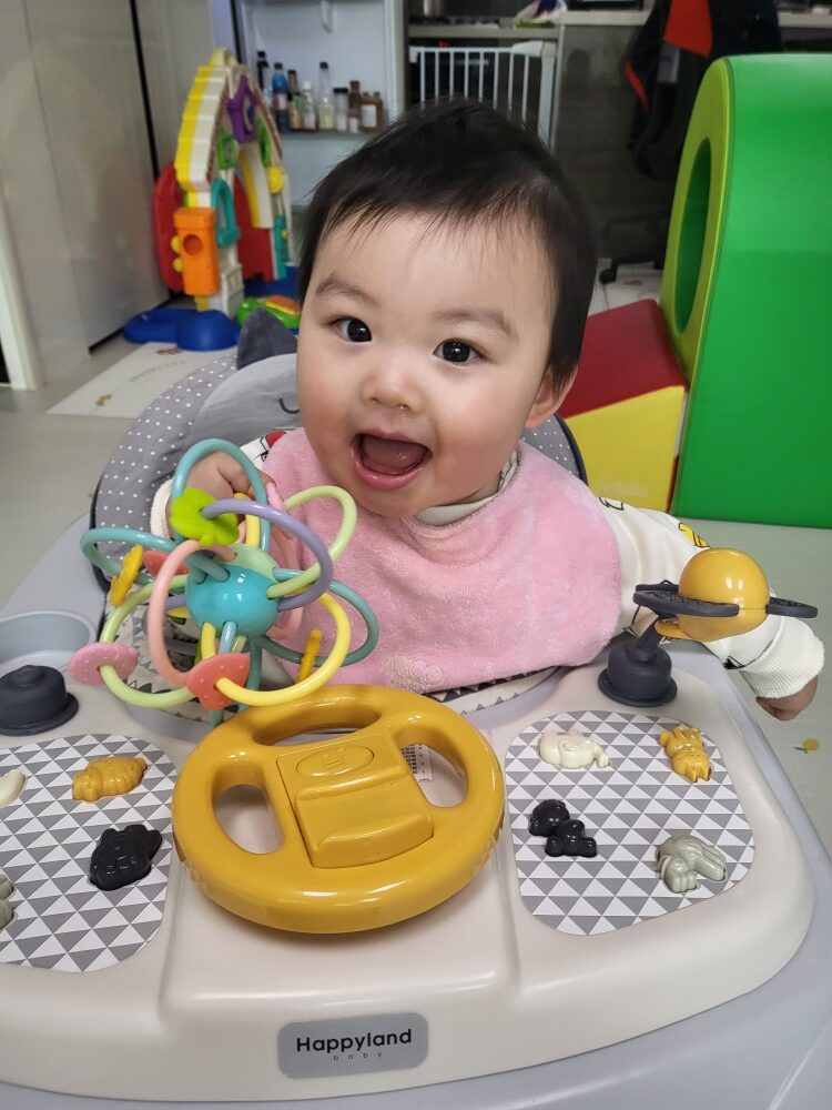 하린 어린이집 일상