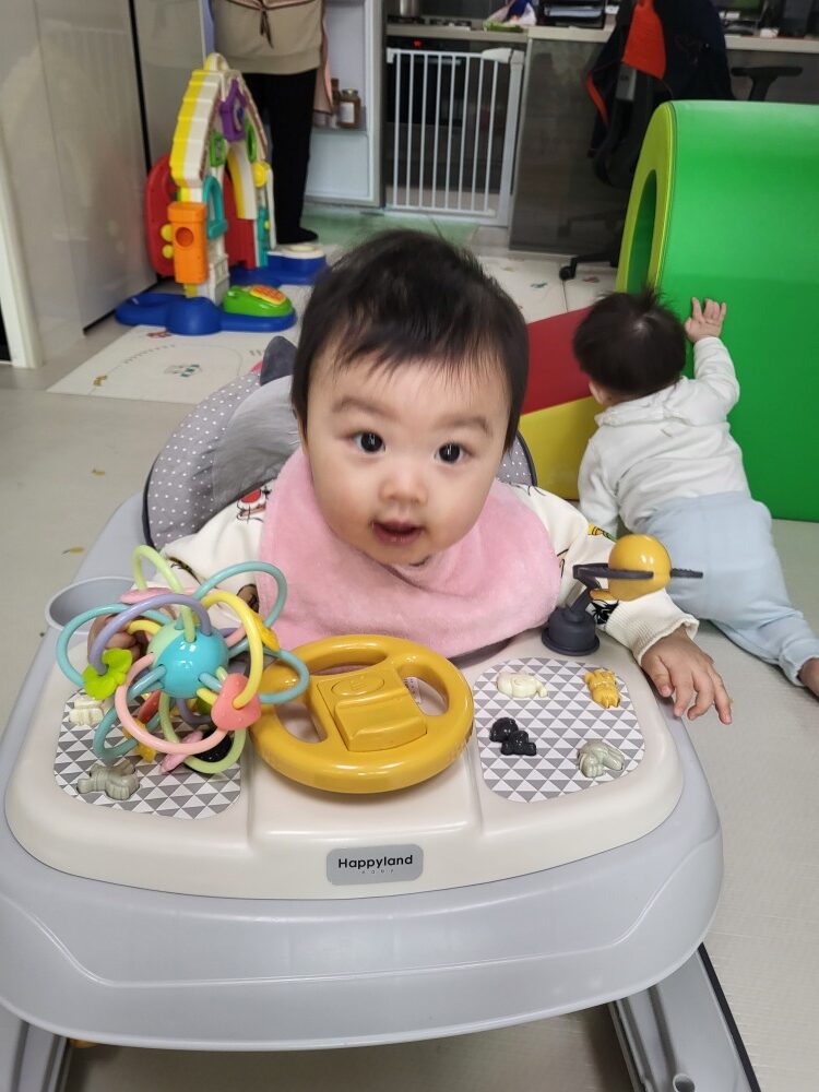 하린 어린이집 일상