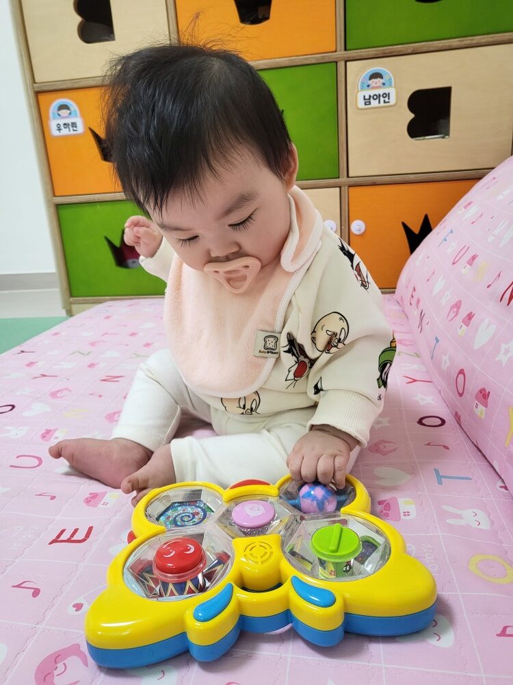 하린 어린이집 일상