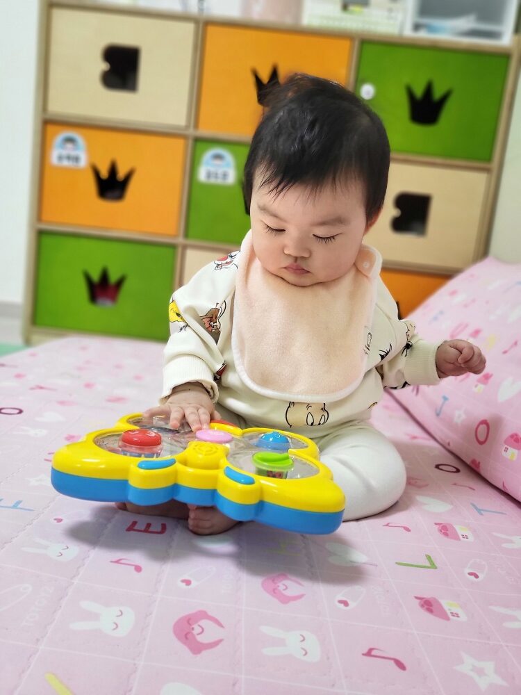 하린 어린이집 일상
