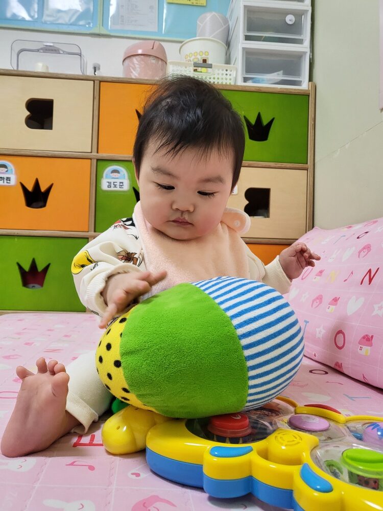 하린 어린이집 일상