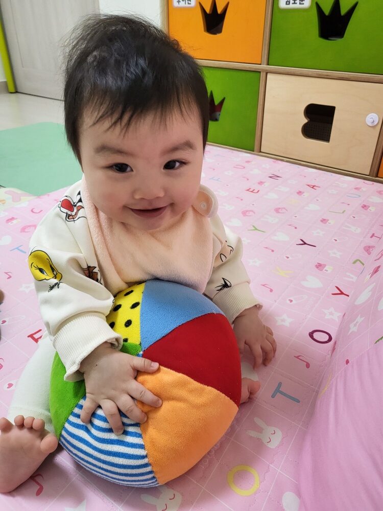 하린 어린이집 일상
