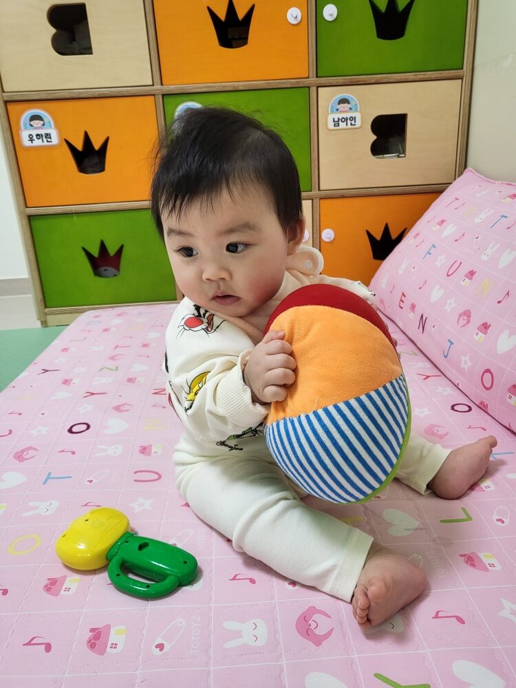 하린 어린이집 일상