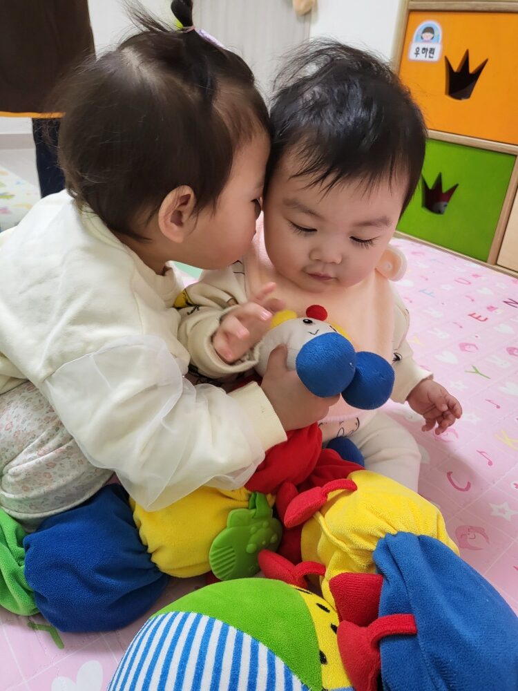 하린 어린이집 일상