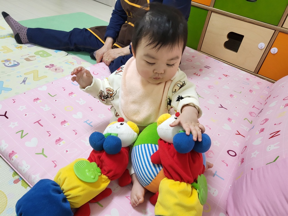 하린 어린이집 일상