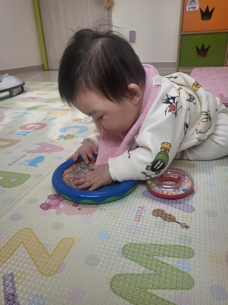 하린 어린이집 일상