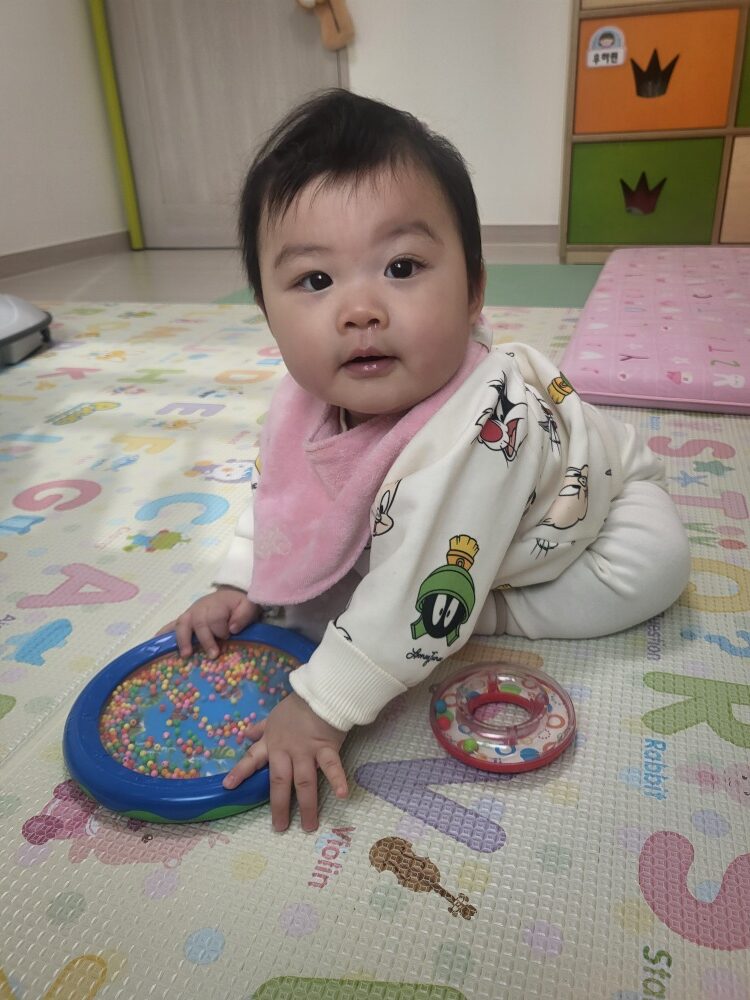 하린 어린이집 일상